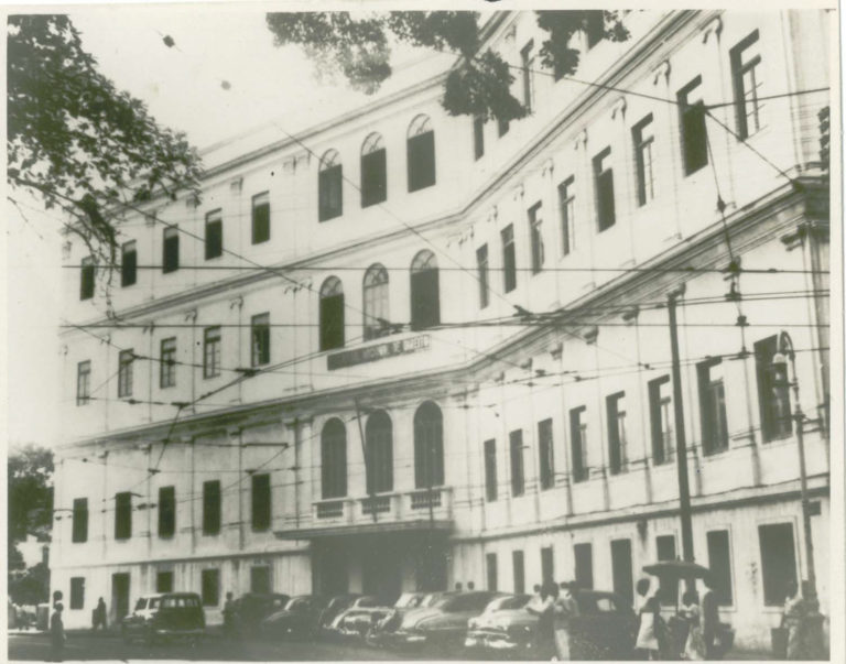 Faculdade De Direito 100 Anos UFRJ